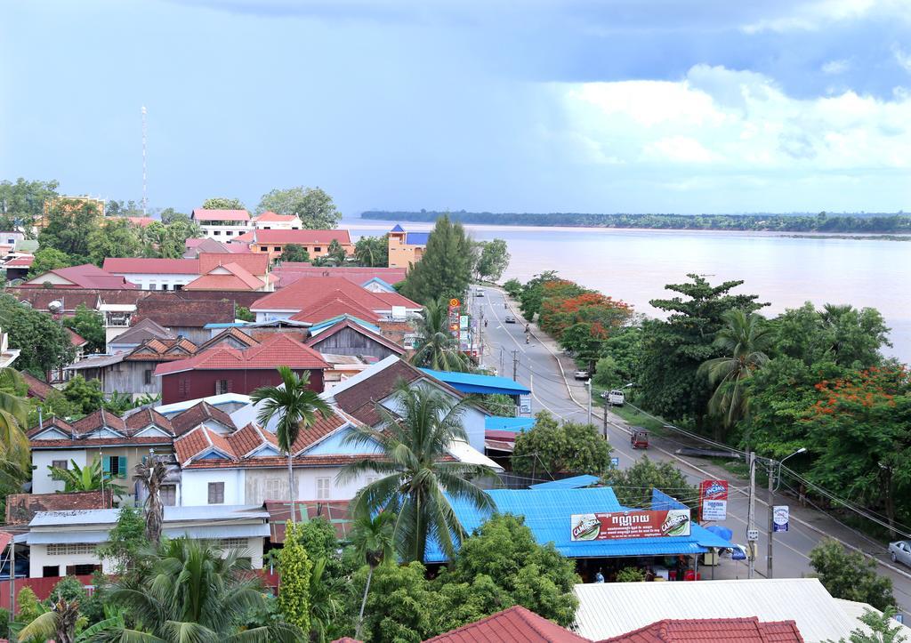 Mekong Dolphin Hotel Kratie Cameră foto